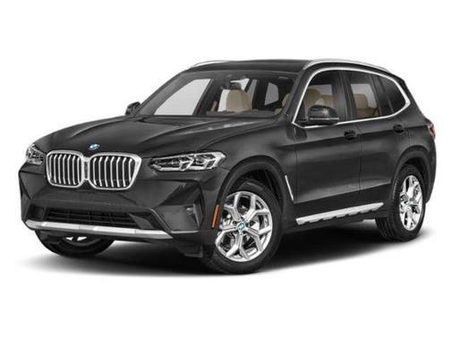 Dark Graphite Metallic 2023 BMW X3 M40i