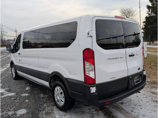 2023 Ford Transit Connect XLT