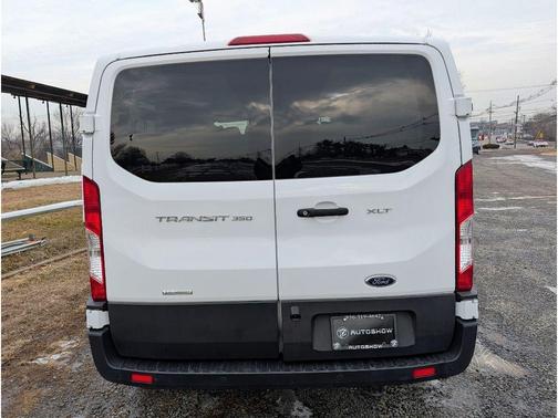 2023 Ford Transit Connect XLT