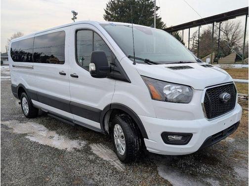 2023 Ford Transit Connect XLT