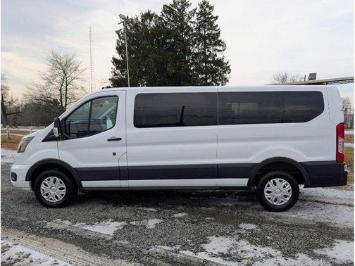 2023 Ford Transit Connect XLT