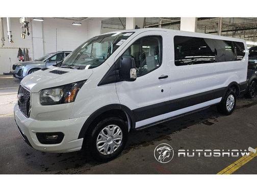 2023 Ford Transit Connect XLT