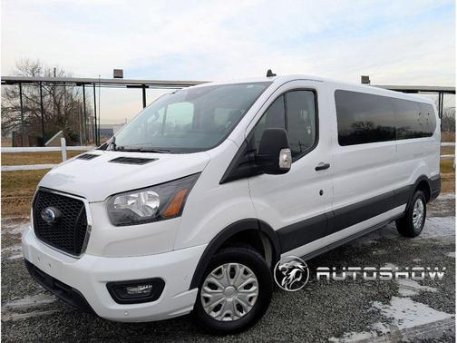 2023 Ford Transit Connect XLT