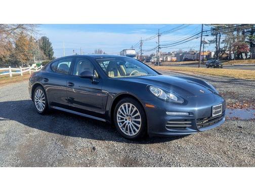 2014 Porsche Panamera 4