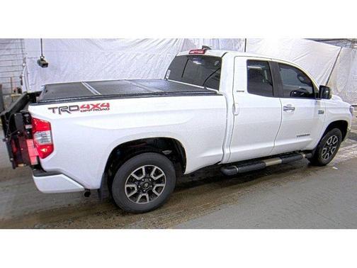 2021 Toyota Tundra Limited