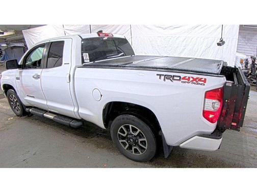 2021 Toyota Tundra Limited