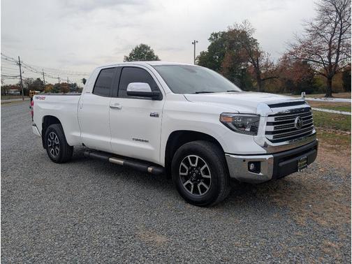 2021 Toyota Tundra Limited