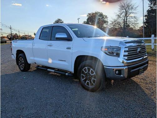 2021 Toyota Tundra Limited
