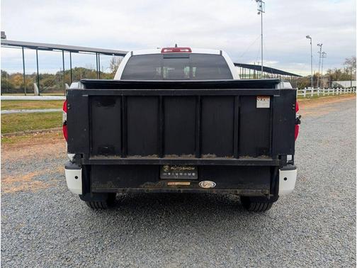 2021 Toyota Tundra Limited