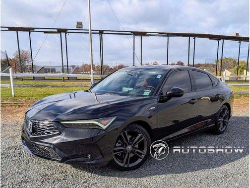 2025 Acura Integra A-Spec Technology