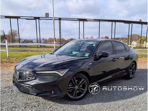 2025 Acura Integra A-Spec Technology