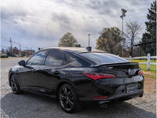 2025 Acura Integra A-Spec Technology