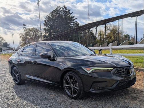 2025 Acura Integra A-Spec Technology