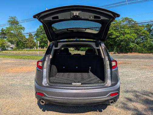 Gray 2021 Acura RDX W/ADVANCE PACKAGE