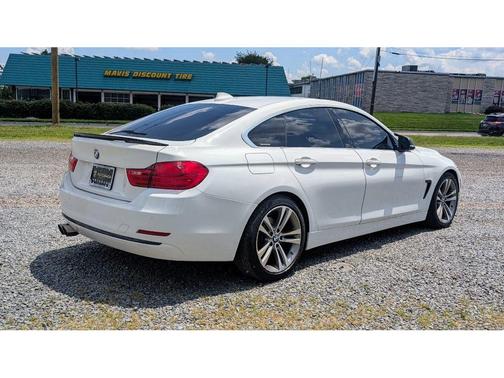 2017 BMW 430 Gran Coupe i xDrive