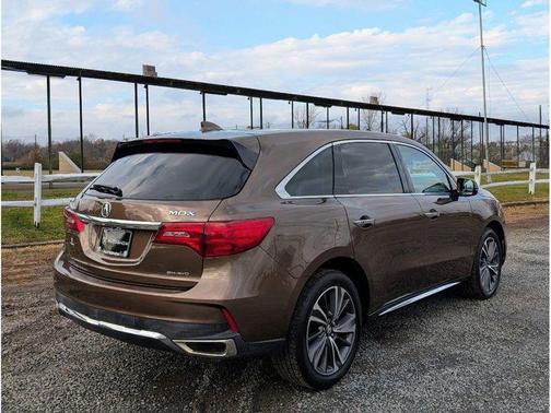 2019 Acura MDX 3.5L w/Technology Package