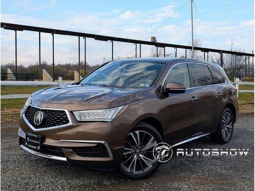 2019 Acura MDX 3.5L w/Technology Package