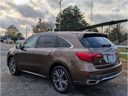 2019 Acura MDX 3.5L w/Technology Package