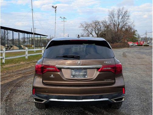 2019 Acura MDX 3.5L w/Technology Package