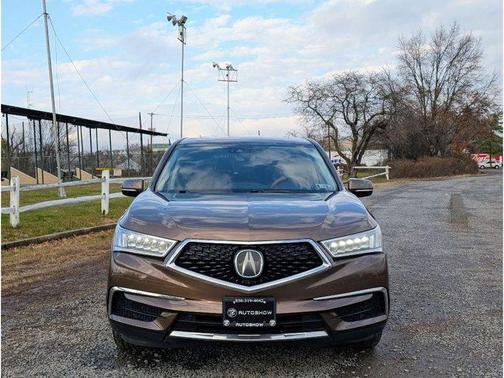 2019 Acura MDX 3.5L w/Technology Package
