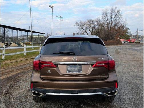 2019 Acura MDX 3.5L w/Technology Package