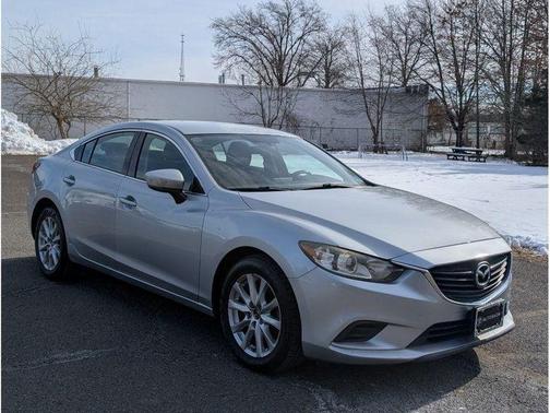 2017 Mazda Mazda6 Sport