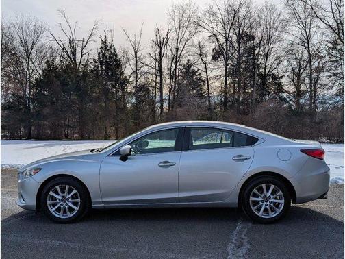 2017 Mazda Mazda6 Sport