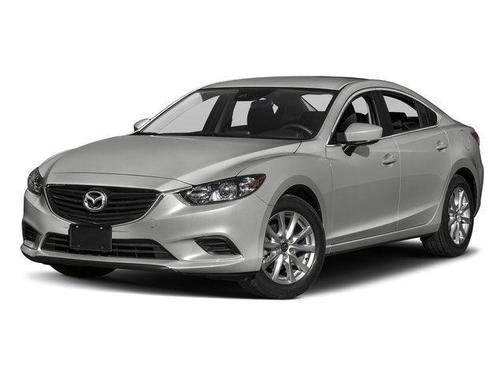 2017 Mazda Mazda6 Sport