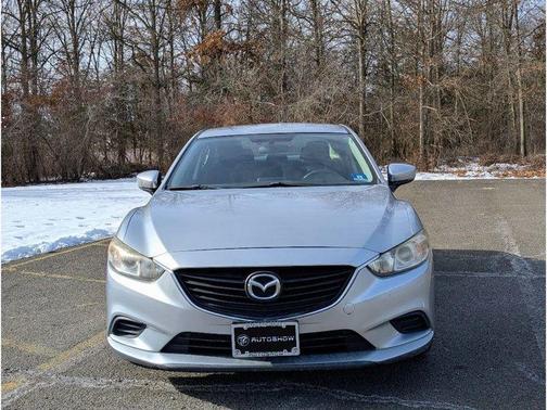 2017 Mazda Mazda6 Sport