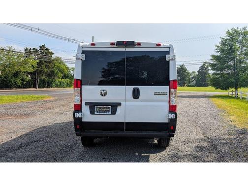 2023 RAM ProMaster 2500 Base