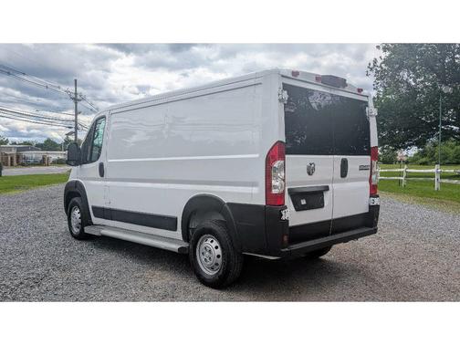 2023 RAM ProMaster 2500 Base