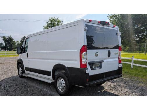 2023 RAM ProMaster 2500 Base