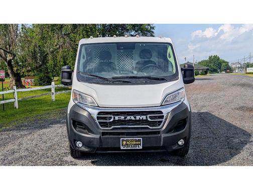 2023 RAM ProMaster 2500 Base