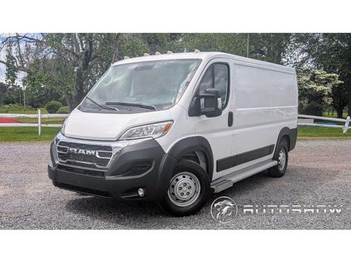 2023 RAM ProMaster 2500 Base