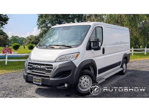 2023 RAM ProMaster 2500 Base