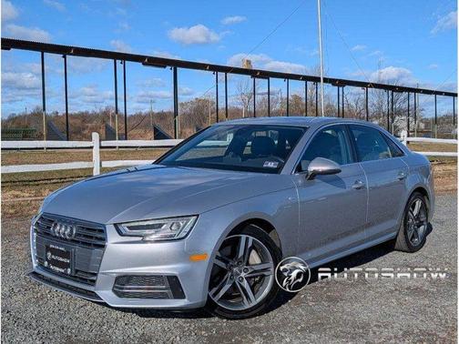 2018 Audi A4 2.0T Premium Plus