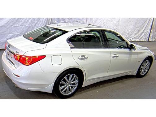 2016 INFINITI Q50 3.0T Premium