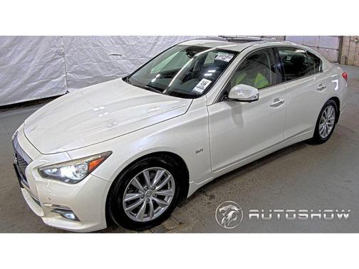 2016 INFINITI Q50 3.0T Premium