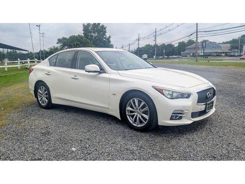 2016 INFINITI Q50 3.0T Premium
