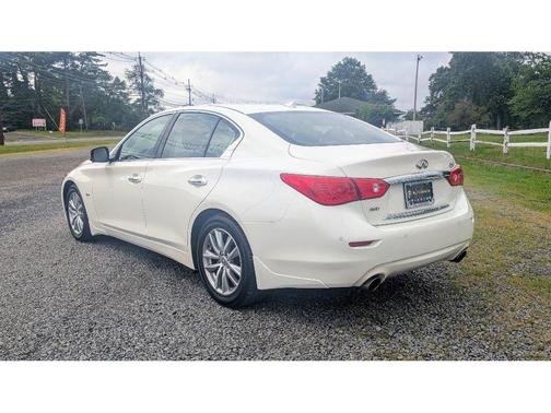 2016 INFINITI Q50 3.0T Premium