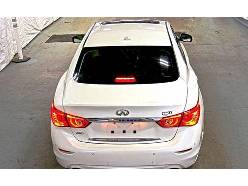 2016 INFINITI Q50 3.0T Premium