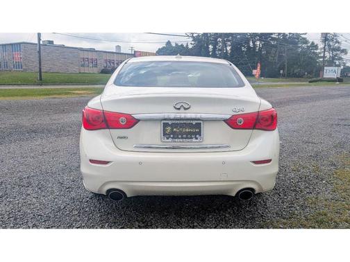 2016 INFINITI Q50 3.0T Premium