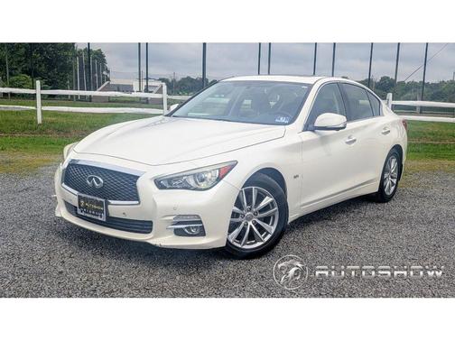 2016 INFINITI Q50 3.0T Premium
