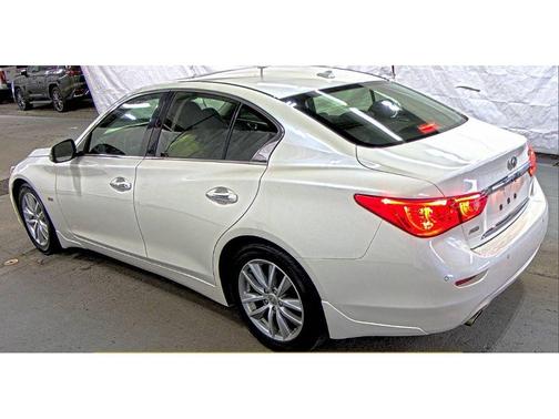 2016 INFINITI Q50 3.0T Premium