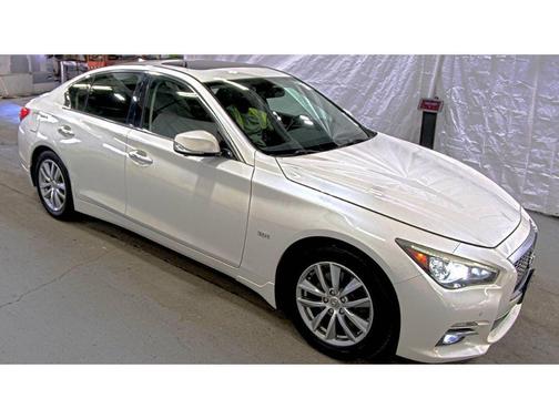 2016 INFINITI Q50 3.0T Premium