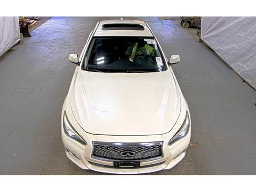 2016 INFINITI Q50 3.0T Premium