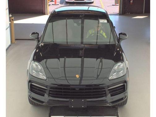 2021 Porsche Cayenne S Coupe AWD