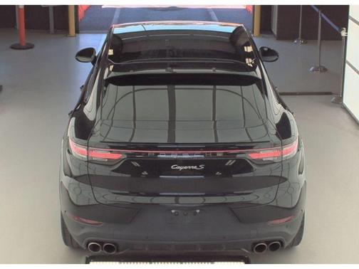 2021 Porsche Cayenne S Coupe AWD