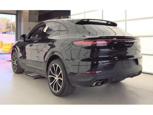 2021 Porsche Cayenne S Coupe AWD
