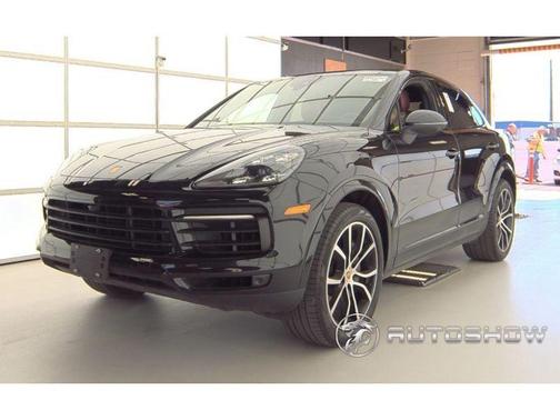 2021 Porsche Cayenne S Coupe AWD